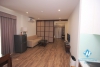 Japanese style 1 bedroom apartment for rent in Kim Ma Thuong, Ba Dinh